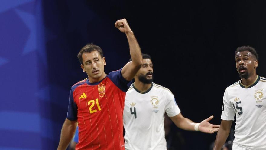 Así suena la banda sonora de España en el Mundial: la playlist de los jugadores de la Roja