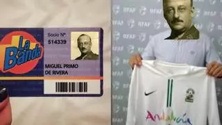 Primo de Rivera repite por sexta vez en la PEvAU de Andalucía y las redes se inundan de memes