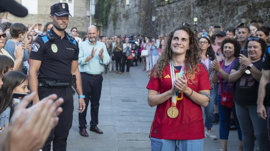 La Federación Galega de Fútbol confirma que la campeona del mundo jugará en Pasarón