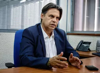 Gustavo Pérez, alcalde de Güímar: «Los datos matan los argumentos de la censura»