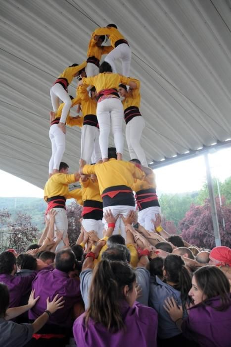 Castellers del Bages