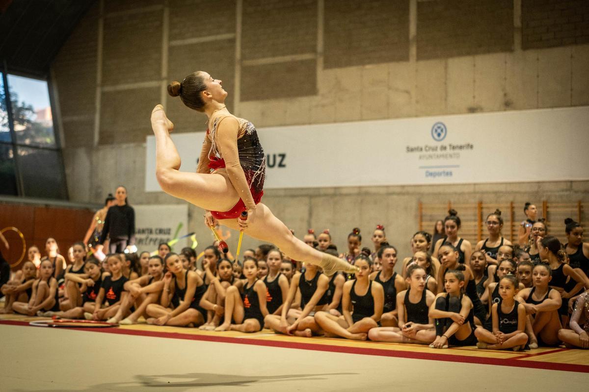 Reapertura del Pabellón Ana Bautista, en Santa Cruz