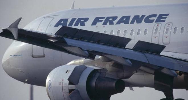 Air France inaugura una ruta diaria entre Asturias y París