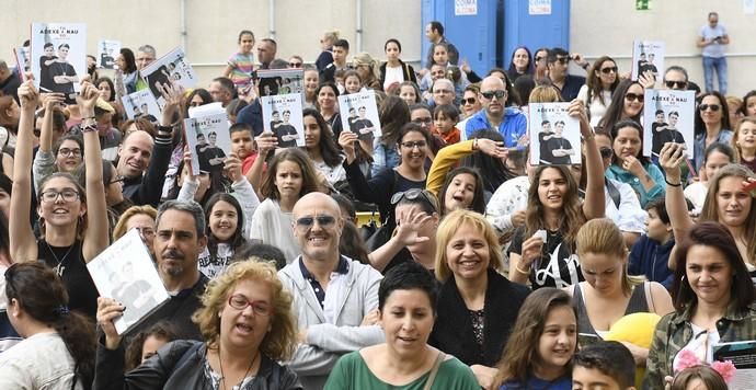 GENTE Y CULTURA  18-05-2018   LAS PALMAS DE GRAN ...