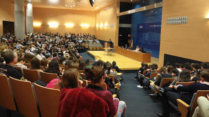 La Policía Local participa en la celebración del Día Europeo de la Mediación