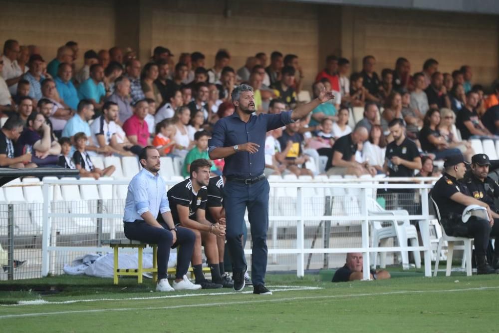 FC Cartagena-Cádiz B