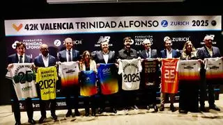 Los clubes valencianos se hermanan con el Maratón Valencia