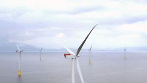 El Govern instal·larà aerogeneradors al golf de Roses el 2025