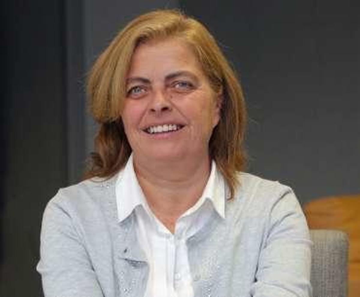 "En mi clase éramos 5 chicas y tuvimos que ponernos a la altura de 75 chicos"