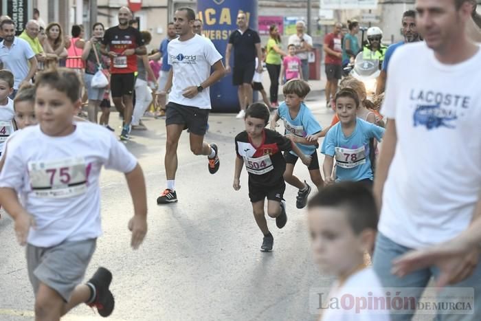 Carrera Popular Las Torres (I)