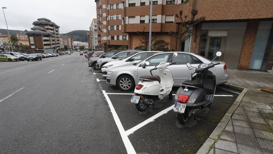 Tratamientos asfálticos se encargará del asfaltado para reordenar el tráfico en el centro de Avilés