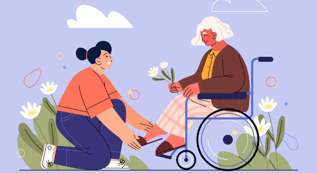 Cuidar no es esclavitud