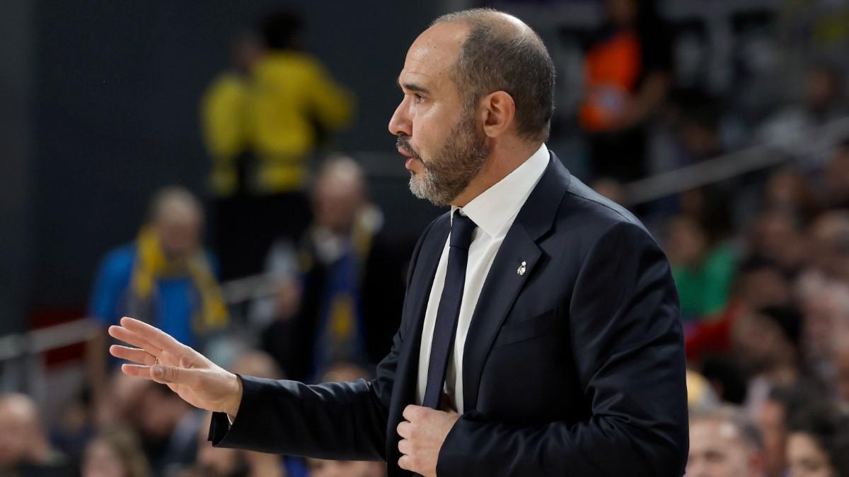 Chus Mateo comanda a un Madrid que lidera de manera muy sólida en Euroliga