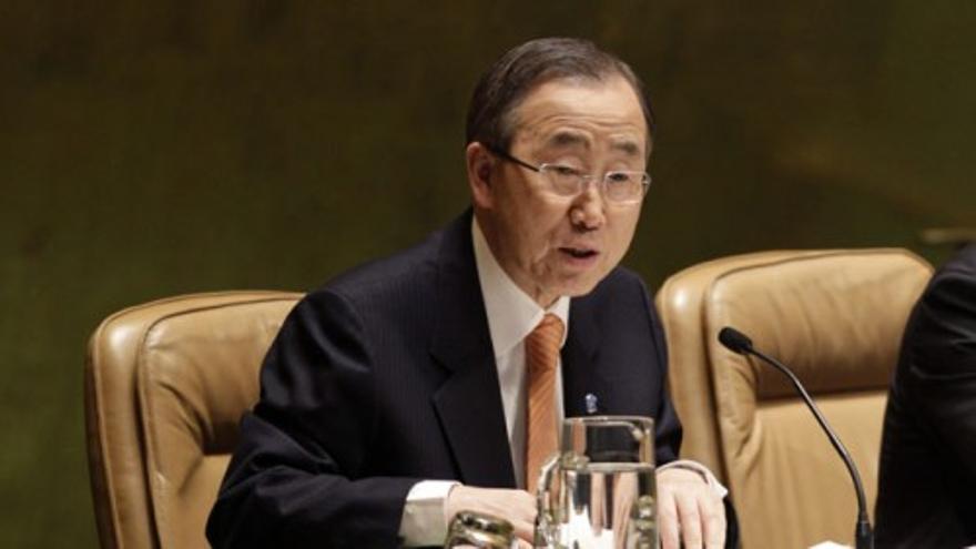 Ban Ki-moon denuncia torturas en Siria