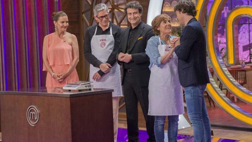 &#039;MasterChef Celebrity 4&#039;: El bajo nivel de los aspirantes obliga a rescatar a dos exconcursantes