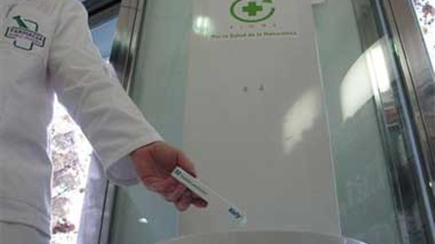 El reciclado de medicamentos en los puntos Sigre aumenta casi un 12% en Extremadura