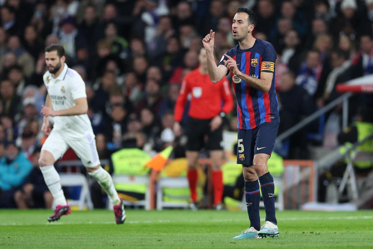 Sergio Busquets (FC Barcelona)