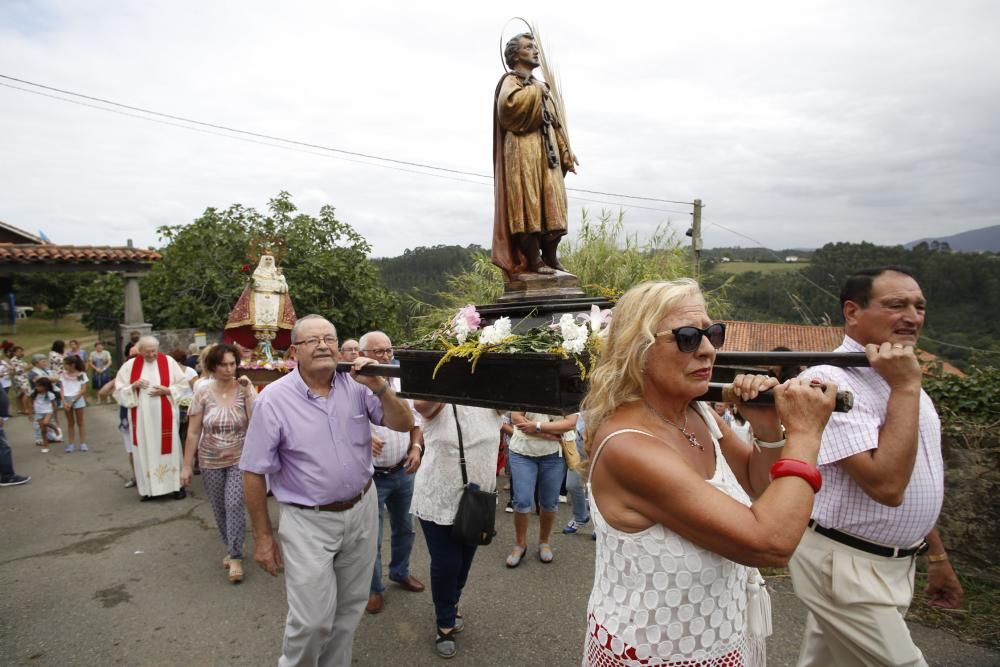 Fiestas de Santo Adriano