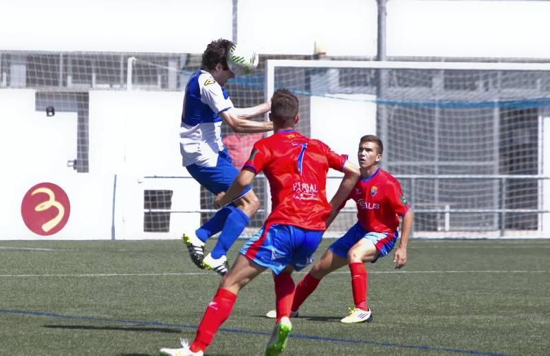 Fotogalería del Club Deportivo Ebro-CD Teruel