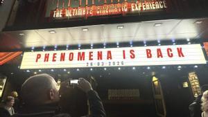 Phenomena, sis mesos d’obres per enamorar