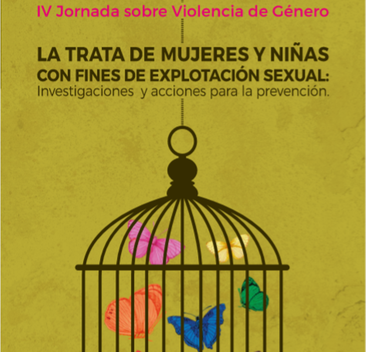 La UMH, de nuevo foco para denunciar la explotación sexual de mujeres y niñas