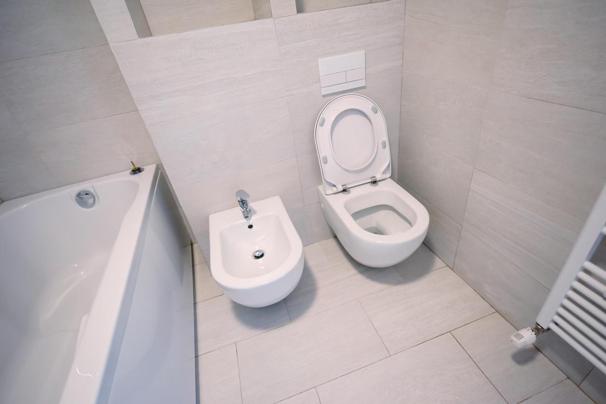 El bidet es una de las mejores alternativas al papel higiénico