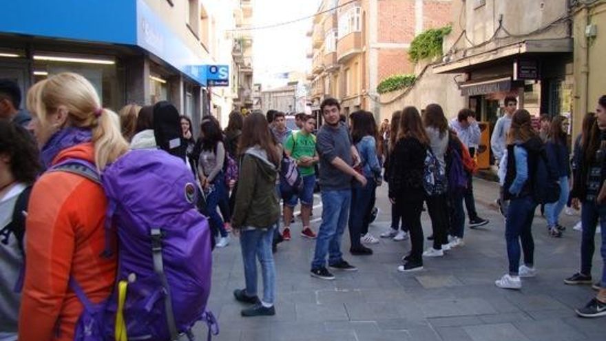 IV Jornada Filosofia St Vicenç