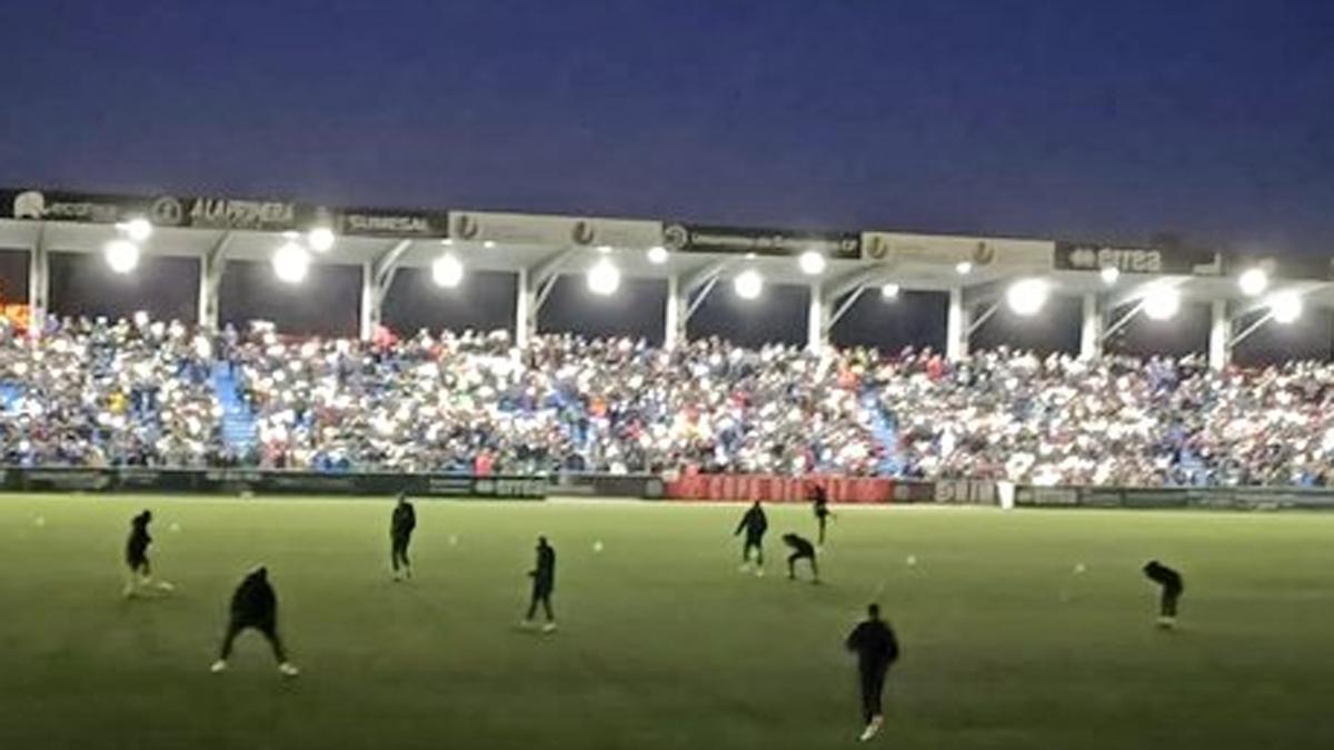 El Reina Sofía de Salamanca acogerá el Unionistas - FC Barcelona