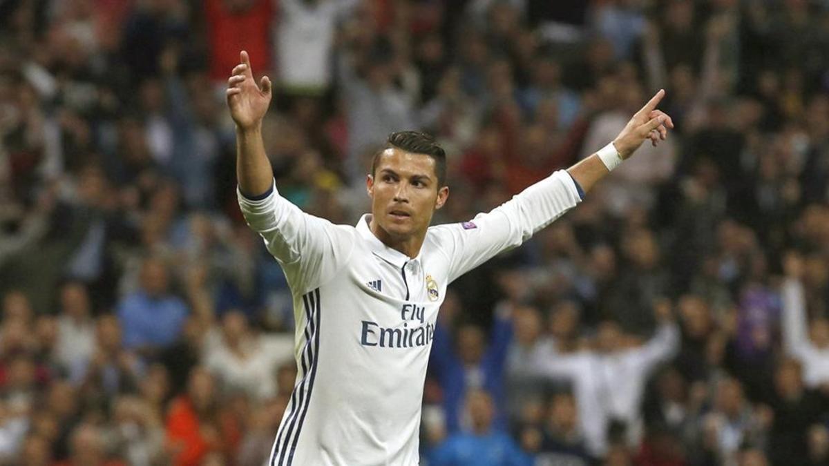 Cristiano Ronaldo diseñó un plan después de comprometerse con el Madrid