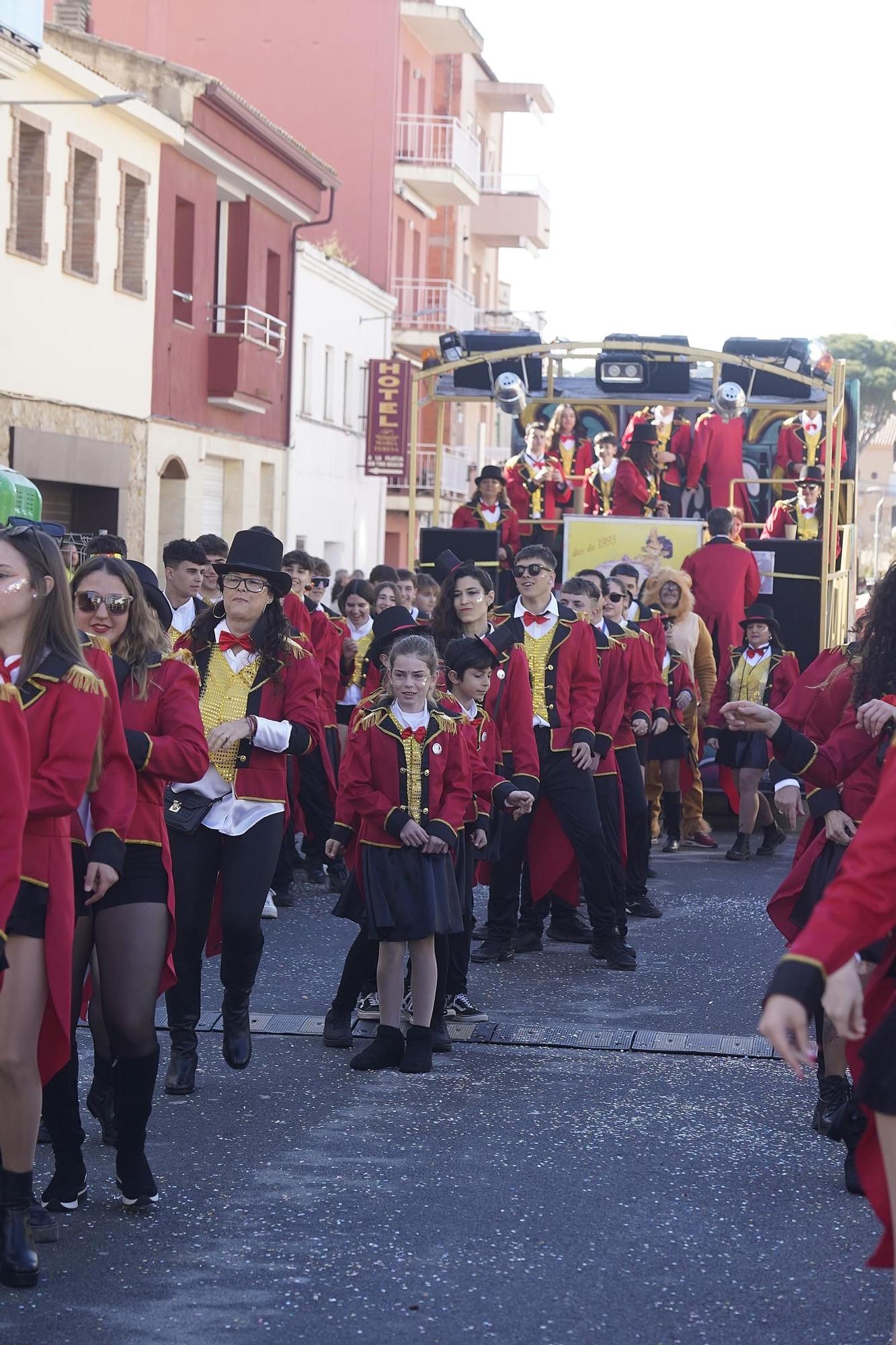 Busca't a les imatges del Carnaval de Sant Antoni de Calonge