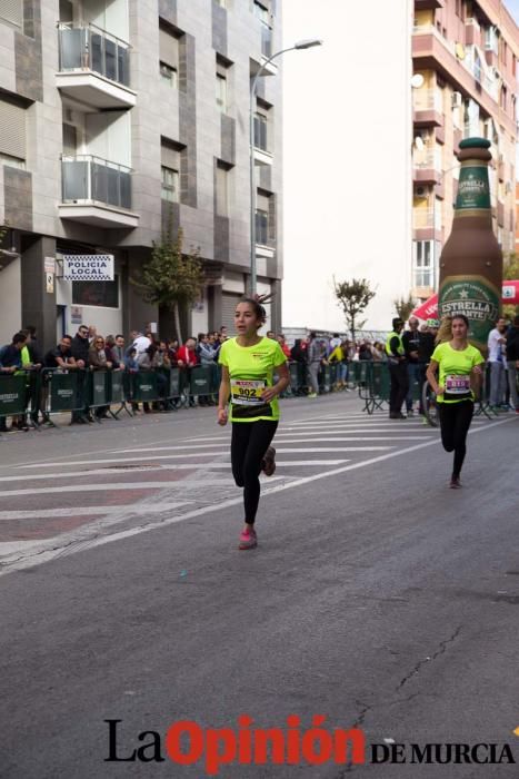 10K de Caravaca de la Cruz (categorías infantiles)