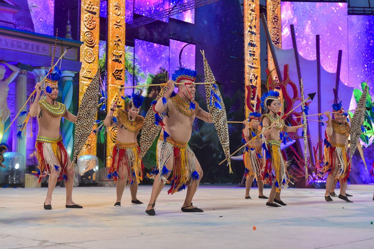 Gala de la Integración del Carnaval de Las Palmas de Gran Canaria 2022