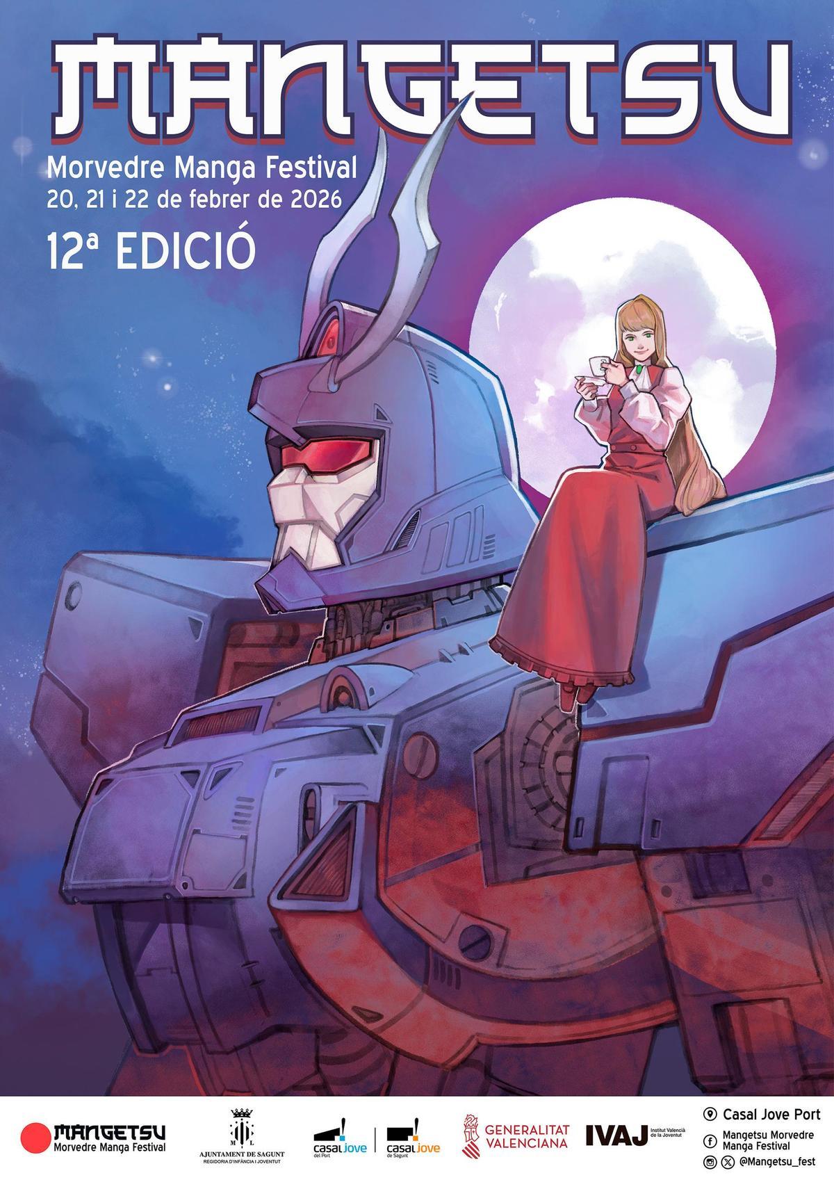 Cartel del festival.