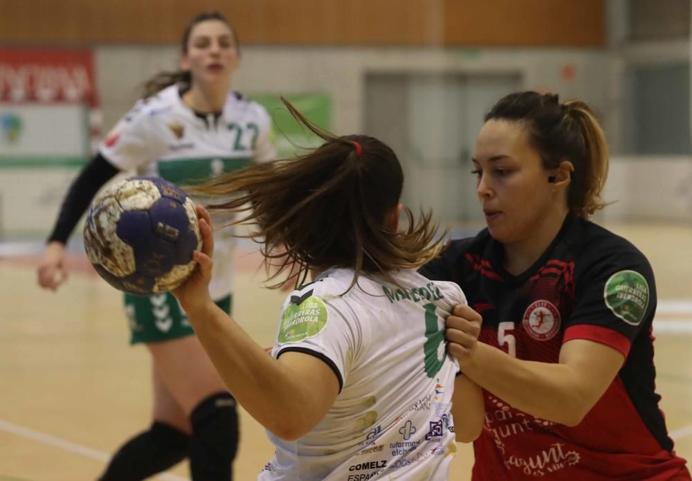 Balonmano Guerreras Iberdrola CBM Morvedre - Elche