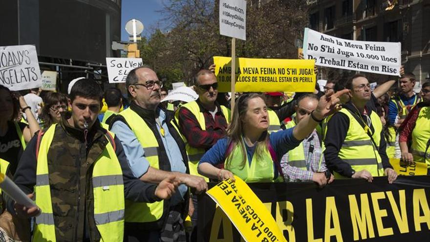 El TSJC avala la absorción de pluses en el salario mínimo