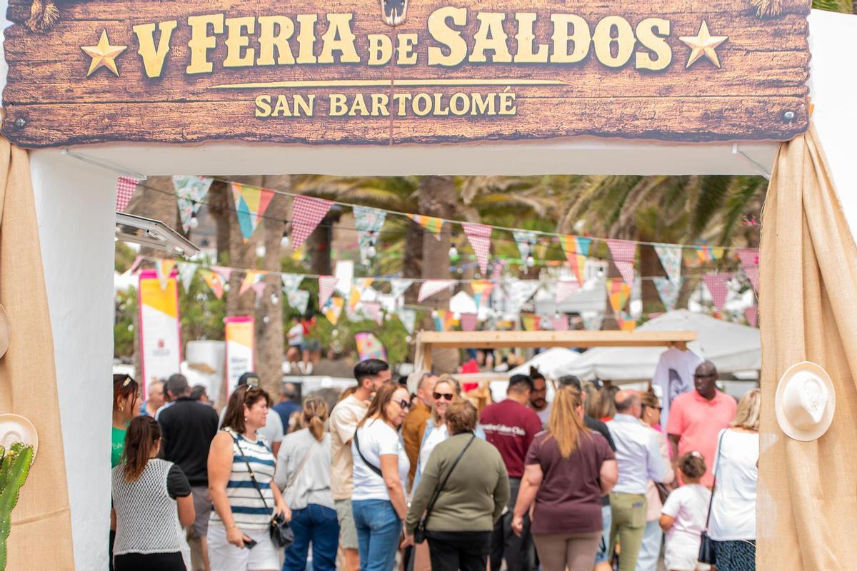 La Feria de Saldos de ACEA supera los 1.000 visitantes y alcanza los 210.000 euros en ventas