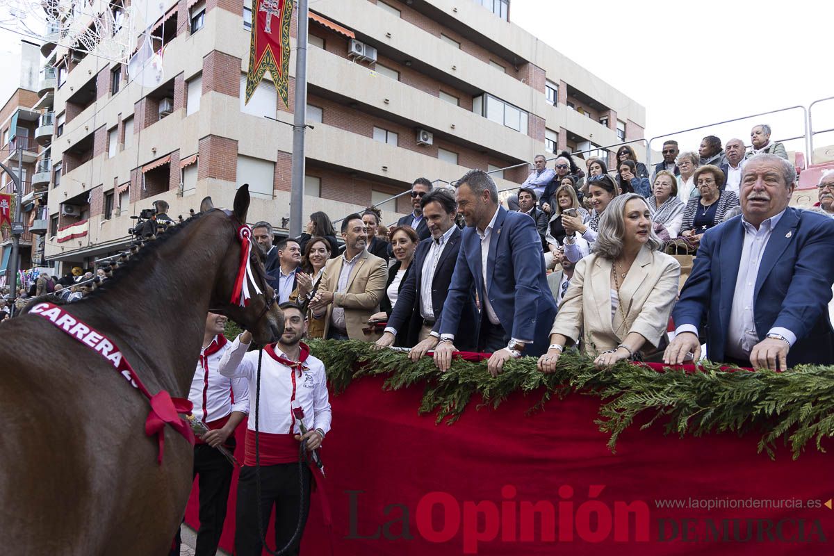 Fiestas de Caravaca | Desfile día 4 de mayo (Bando de los Caballos del Vino)