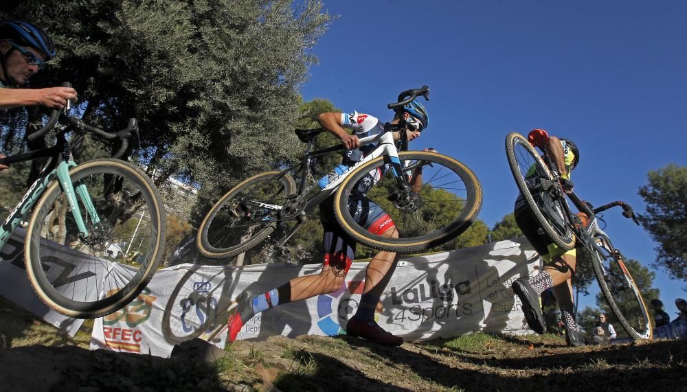 Ciclocross Ciudad de Valencia