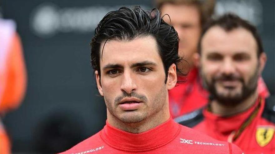 ¡Bombazo en la F1! Carlos Sainz abandonará Ferrari y ya tiene destino