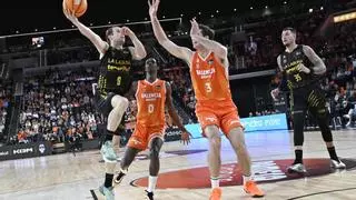 El Roig Arena se le hace grande al CB Canarias (96-79)