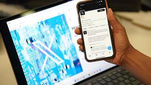 La UE multa amb 120 milions d’euros X pel seu sistema de verificació