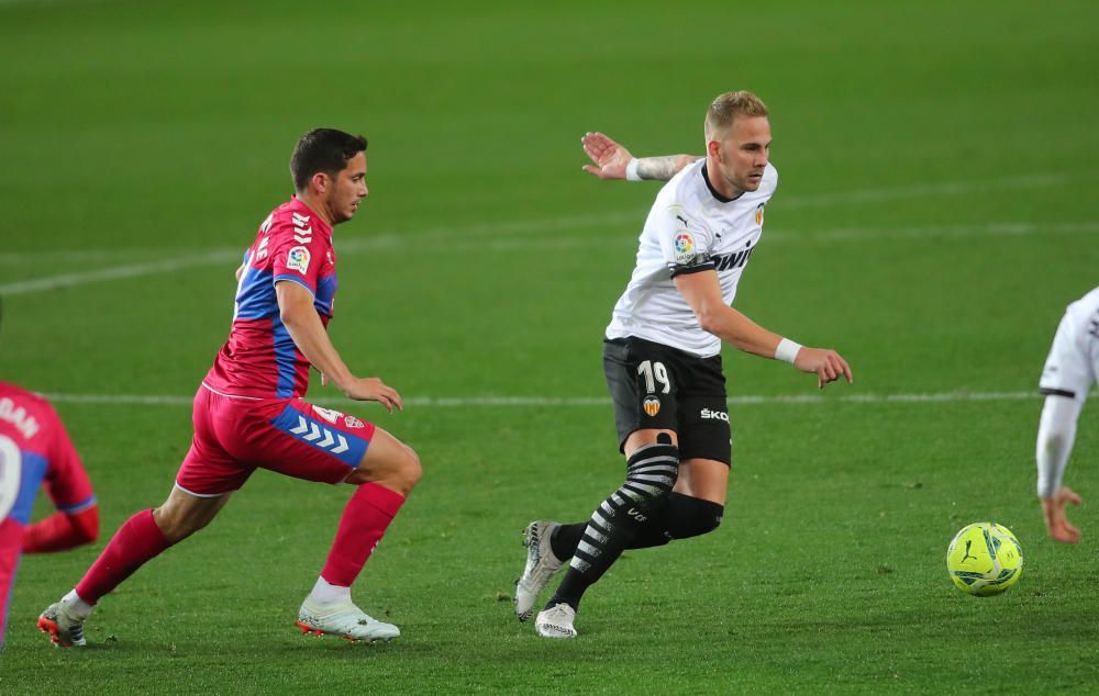 Valencia CF - Elche CF, en imágenes