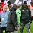 Otto Addo fue despedido de la selección de Ghana