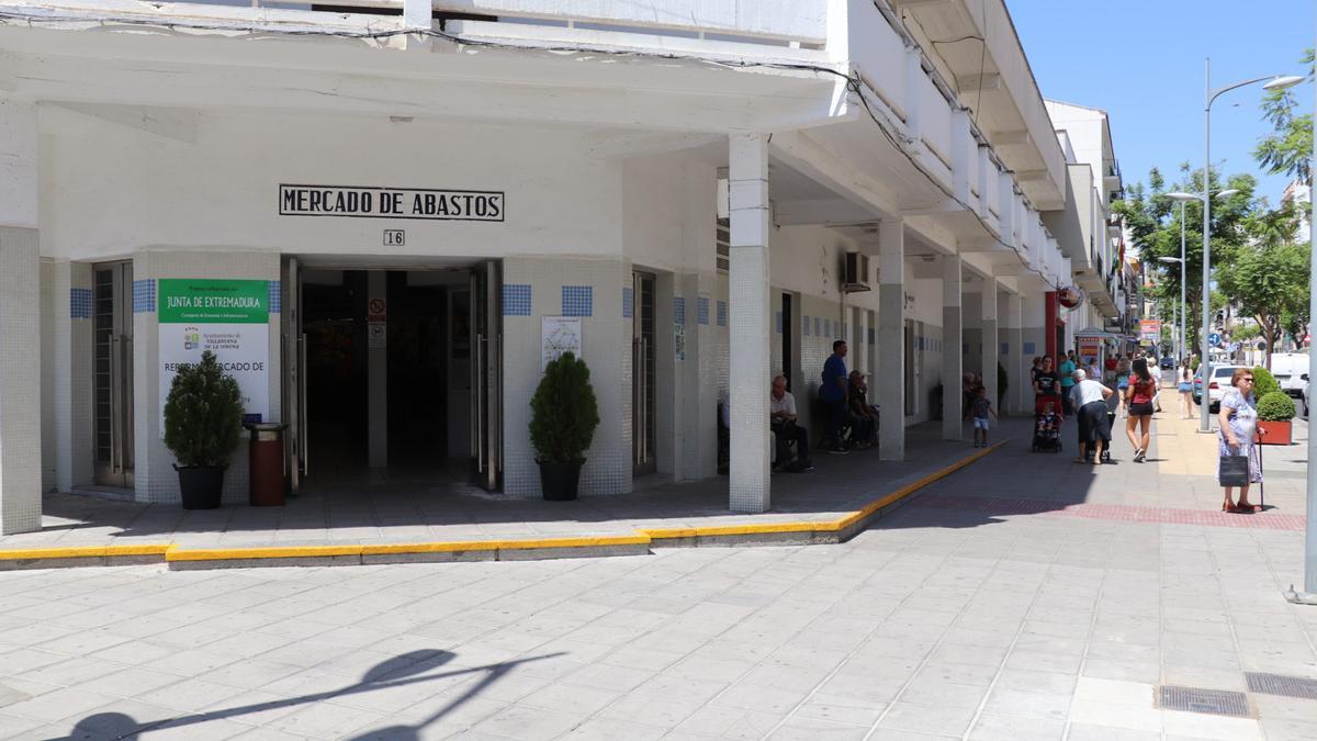 El mercado de abastos de la calle San Francisco se someterá a una profunda modernización.