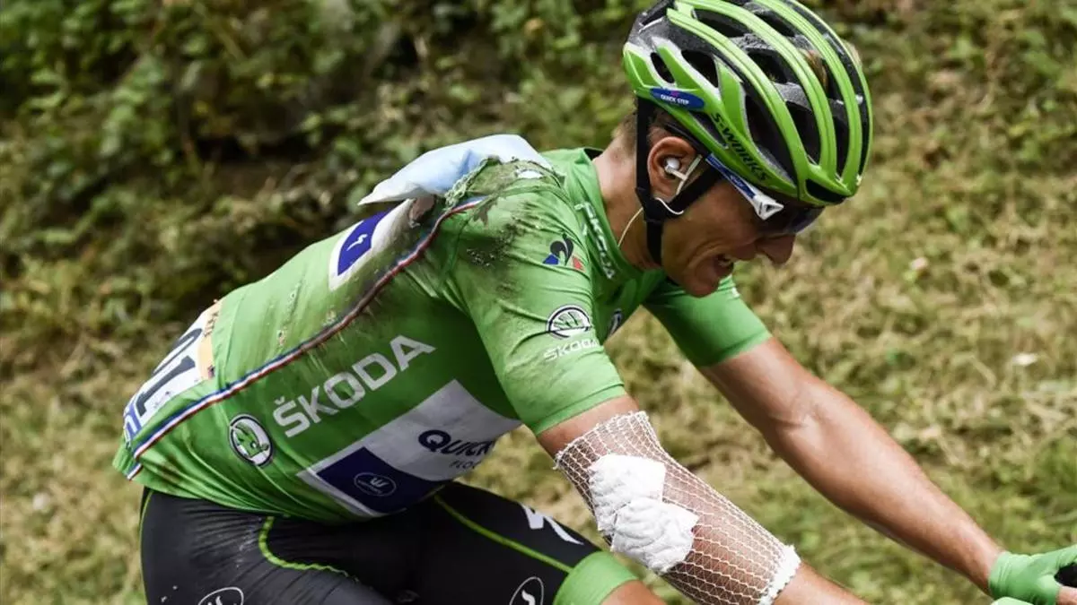 Marcel Kittel abandona y da luz verde al australiano Matthews