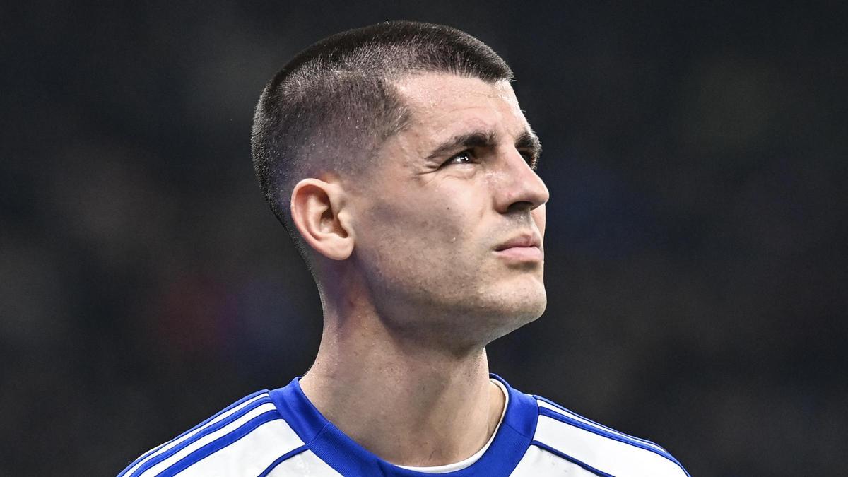 Álvaro Morata se defiende en el divorcio con Alice Campello