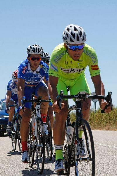 Vuelta ciclista a Zamora: segunda etapa