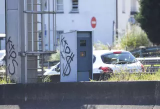 Estos son los seis radares más "multones" de la comarca de A Coruña: 77 sanciones al día