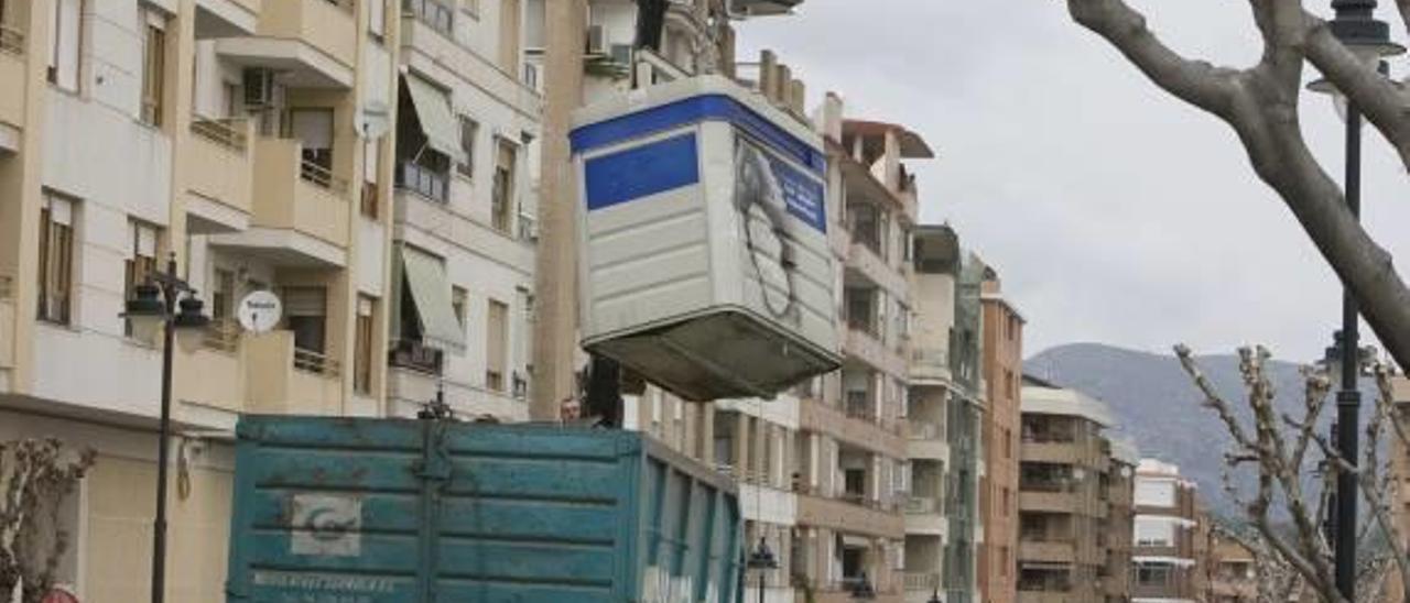 Ontinyent alcanza los 50 kilos por habitante al año en la recogida selectiva de basura