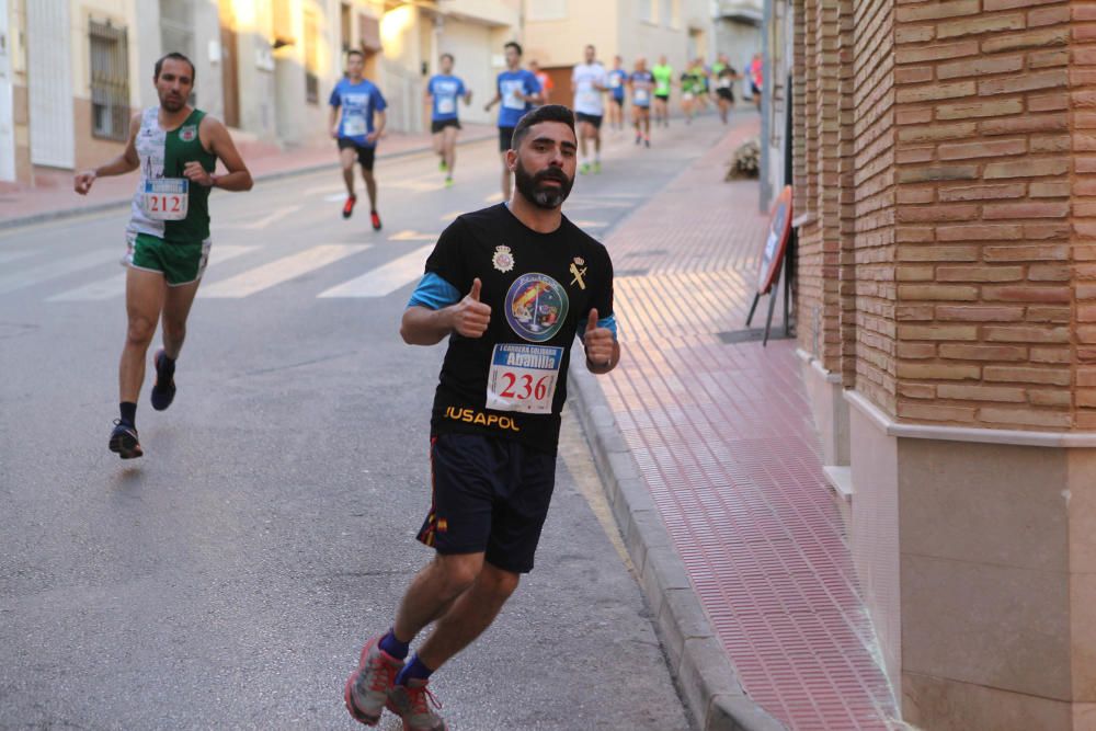 Carrera Popular de Abanilla